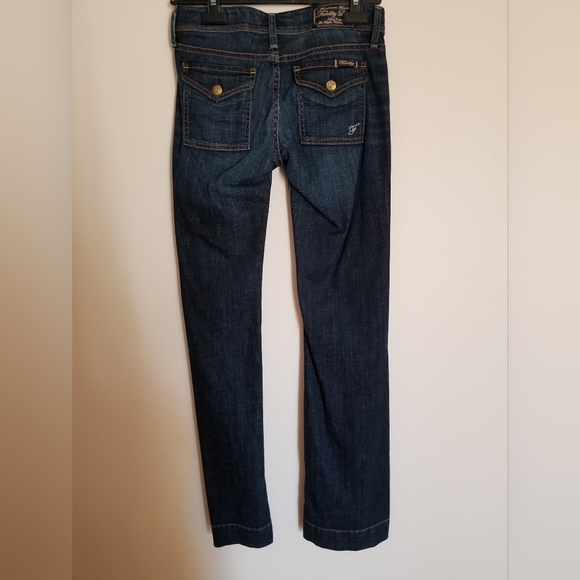 Fidelity jeans, denim trouser, NWOT - Picture 4 of 10